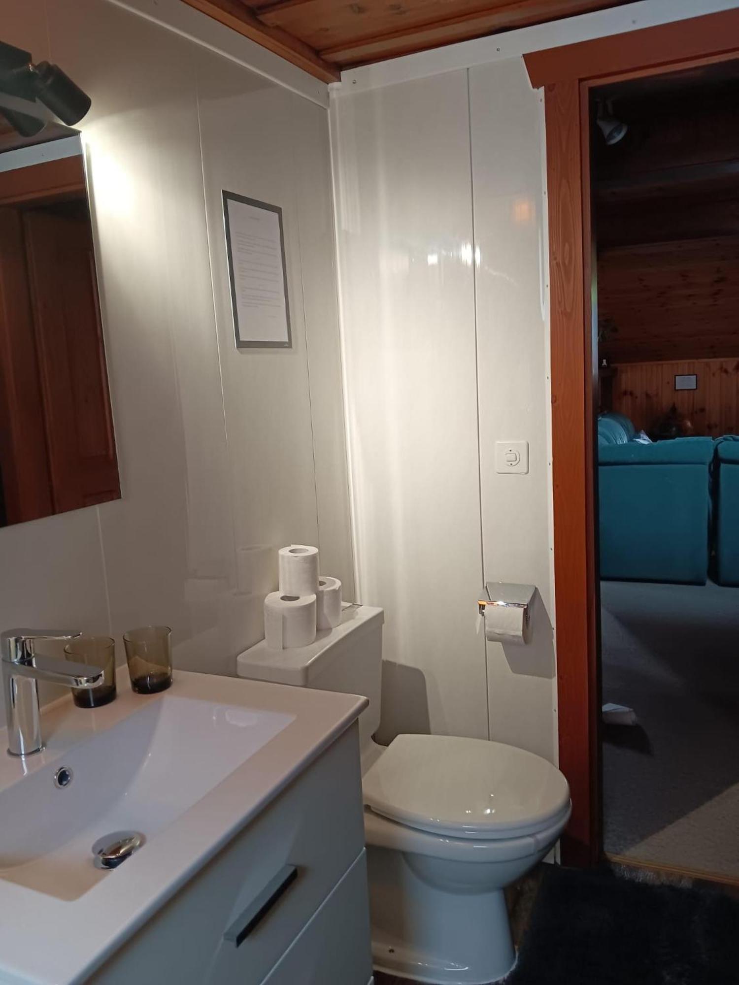 Apartamento Harmony House Salvan Exterior foto